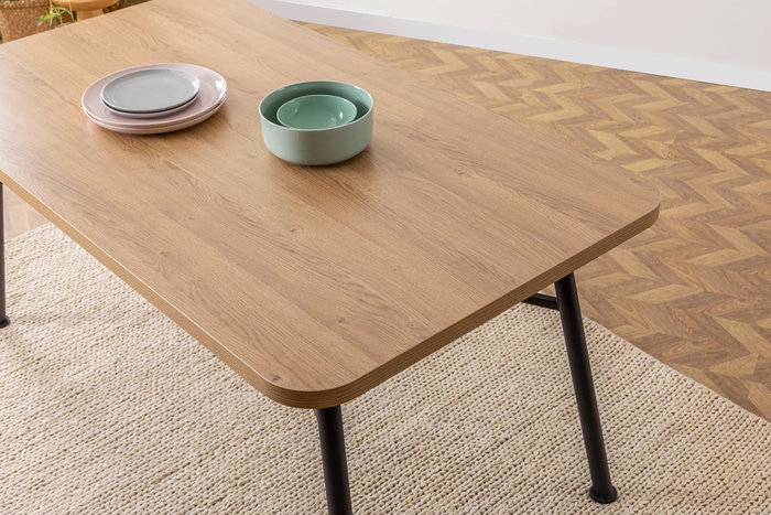 Hanah Home Nala 90 - Natural Hanah Home Nala 90 - Natural